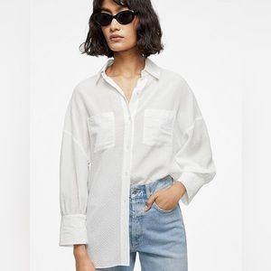 Anine Bing Monica Top